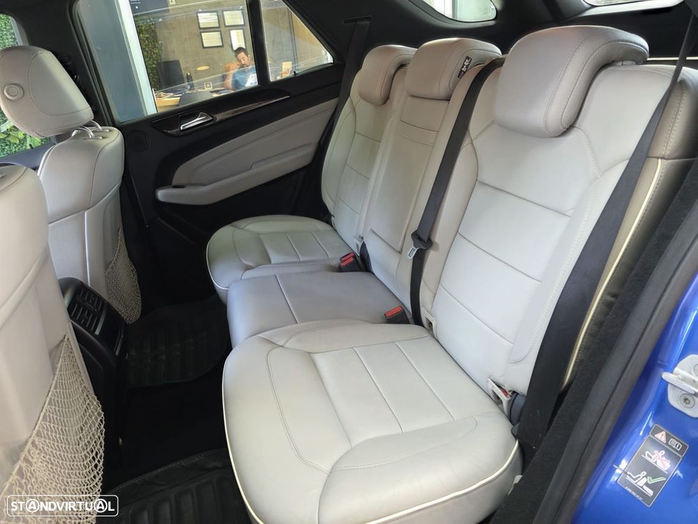 Mercedes-Benz ML 250 BlueTEC - 15