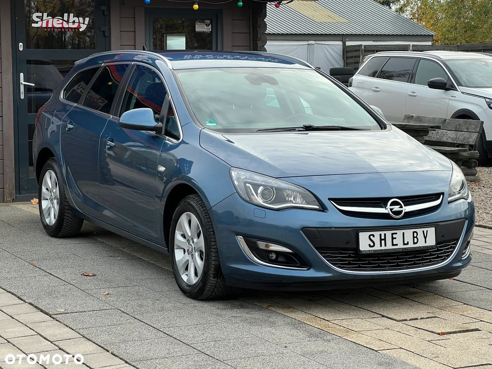 Opel Astra 1.4 Turbo Active - 4
