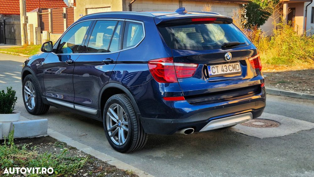 BMW X3 ver-xdrive20d-at-xline - 4