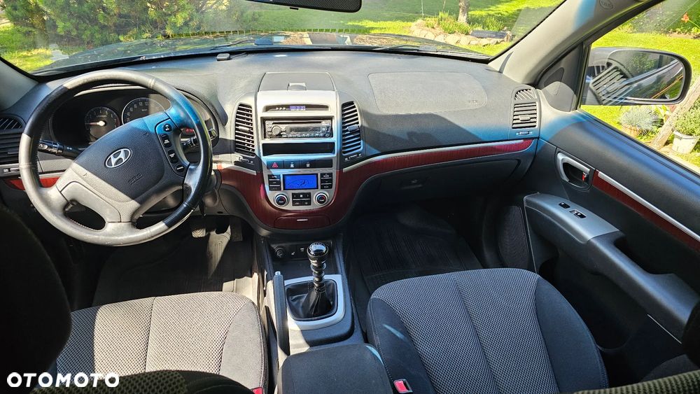 Hyundai Santa Fe - 11