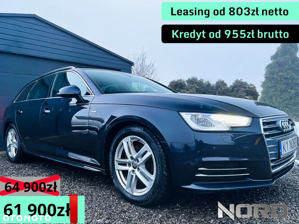 Audi A4 Avant 2.0 TDI S tronic sport - 2