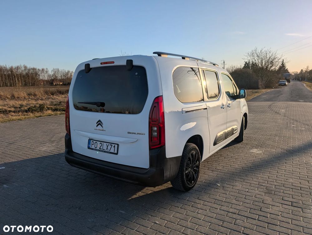 Citroën Berlingo XL 1.2 PureTech Feel S&S - 5
