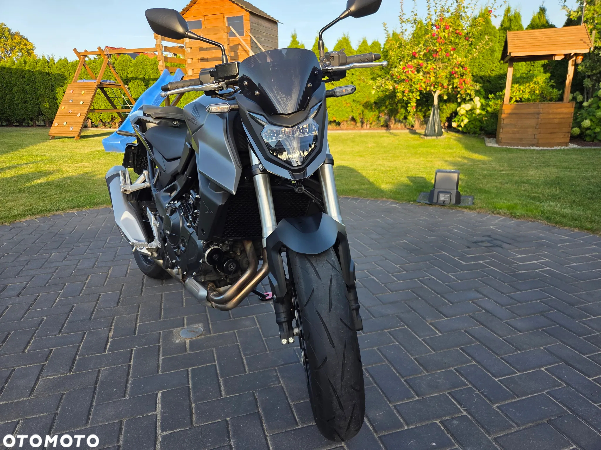 Honda Hornet - 14