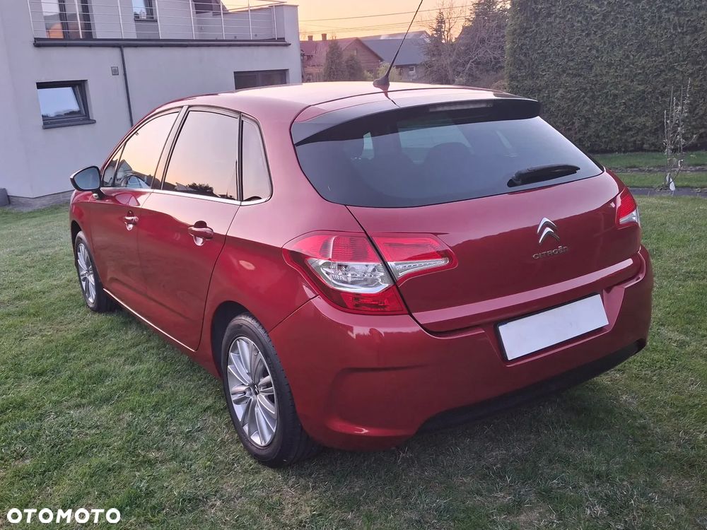 Citroën C4 1.6 VTi Exclusive - 6