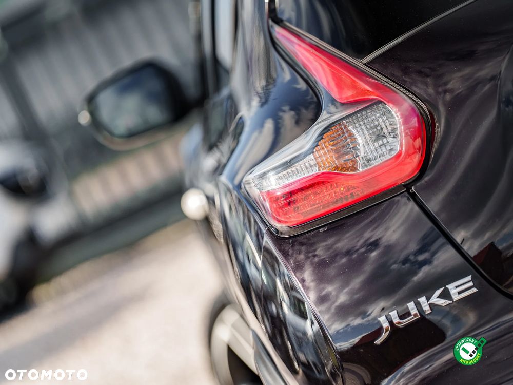 Nissan Juke 1.2 DIG-T Edition - 11