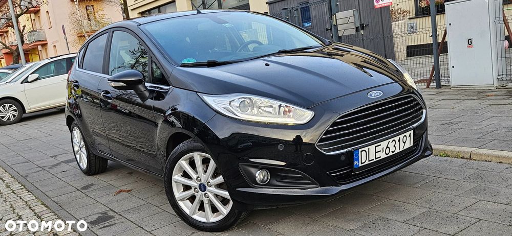 Ford Fiesta 1.25 Titanium - 20