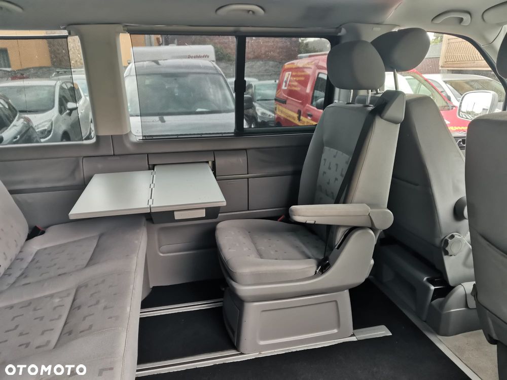 Volkswagen Multivan L1 - 11