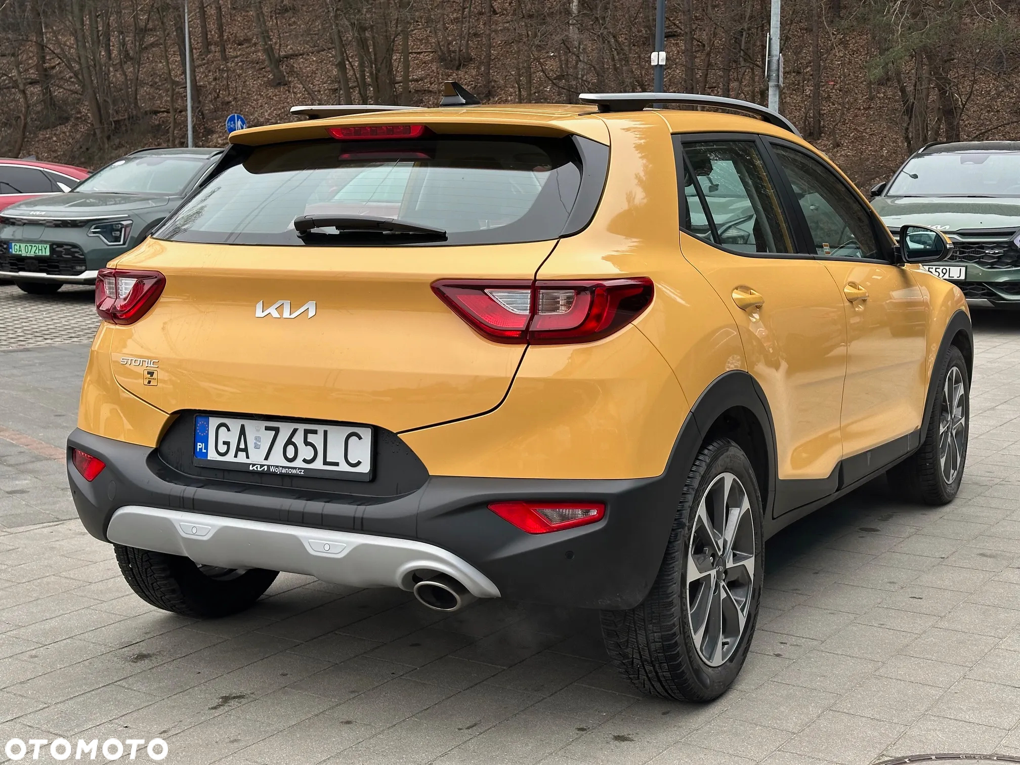 Kia Stonic 1.0 T-GDI L DCT - 11