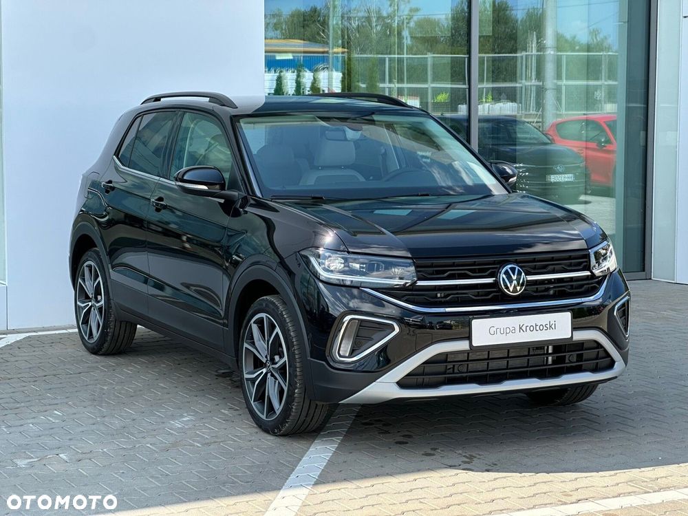 Volkswagen T-Cross 1.5 TSI ACT Style DSG - 4