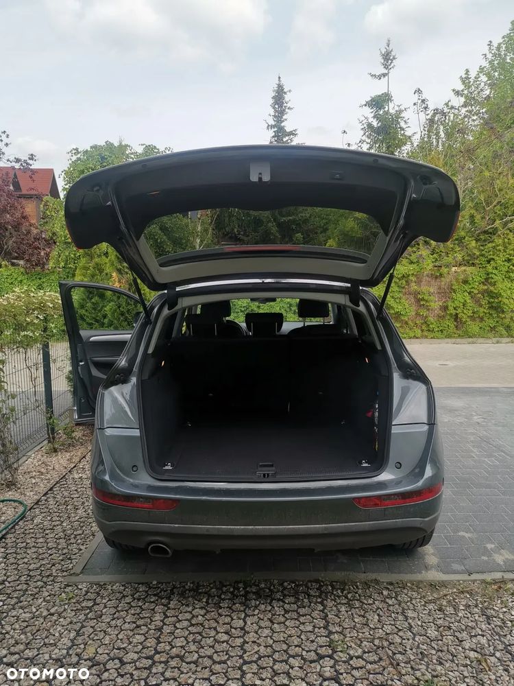 Audi Q5 2.0 TDI quattro (clean diesel) S tronic - 14