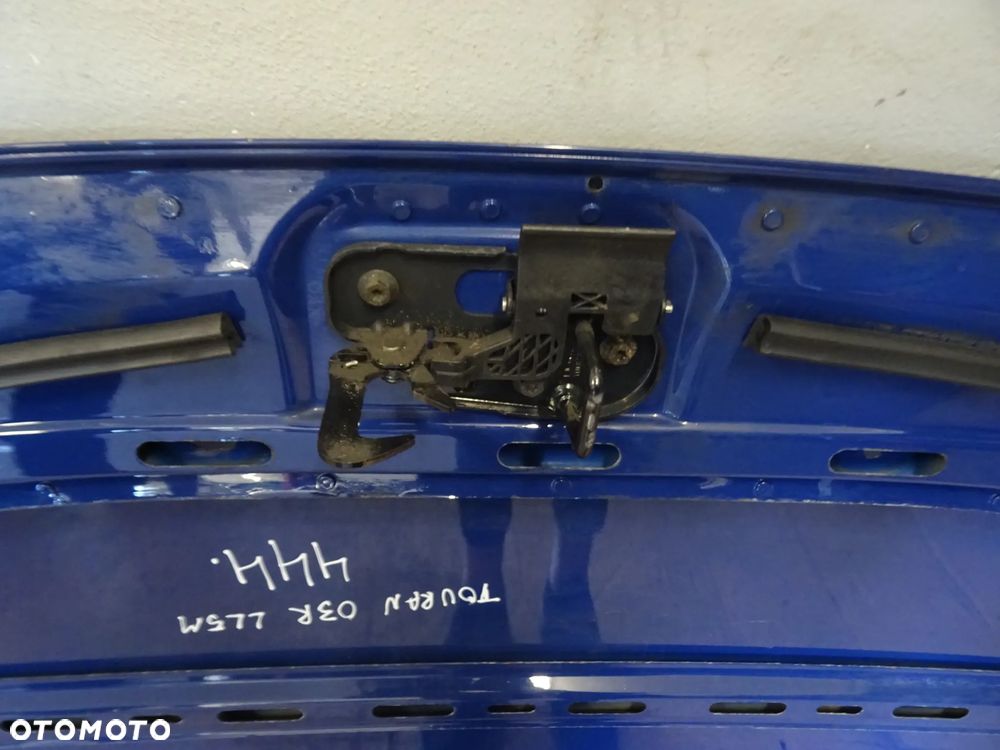 MASKA POKRYWA SILNIKA VW TOURAN I 1T0 LAK:LL5M NR443 - 15