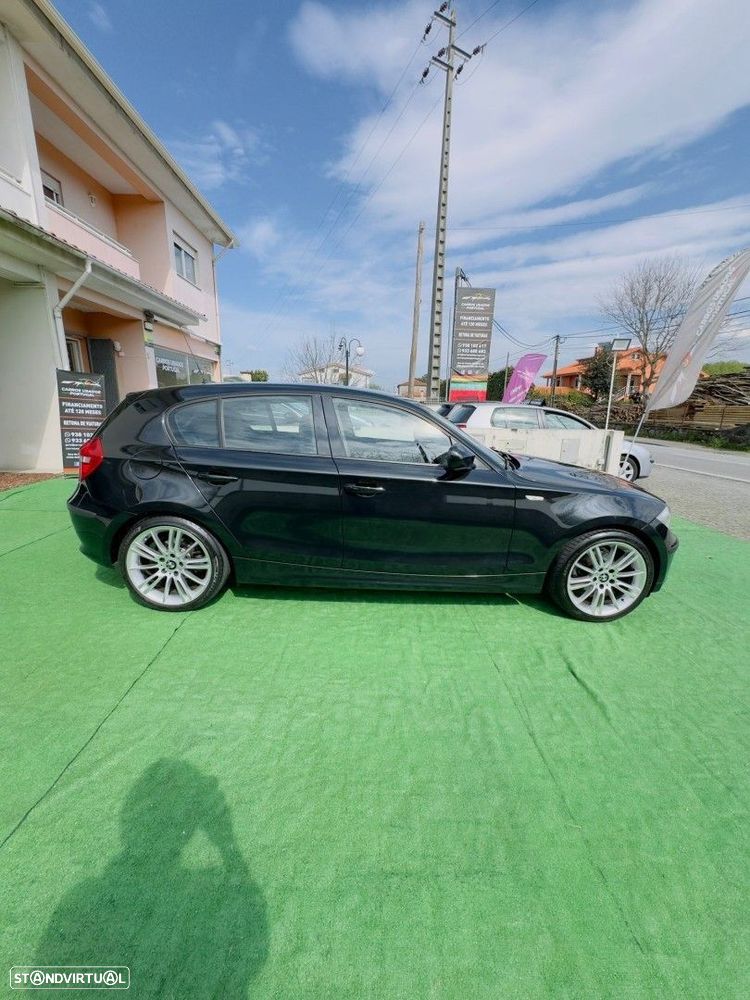 BMW 116 d Line Sport - 5