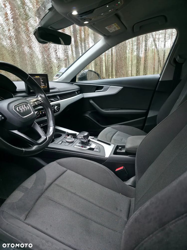 Audi A4 Limousine 2.0 TDI Sport S tronic - 21