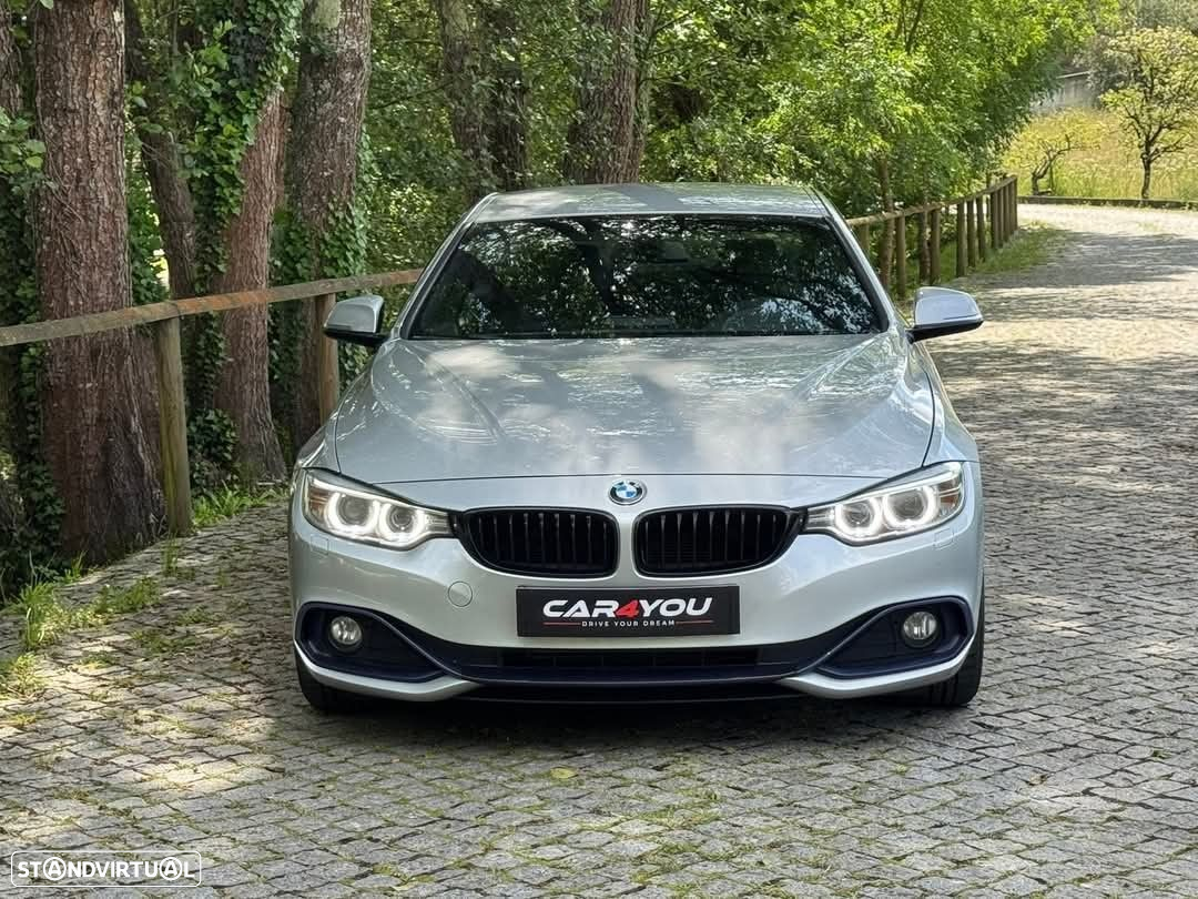 BMW 420 d Line Sport Auto - 8