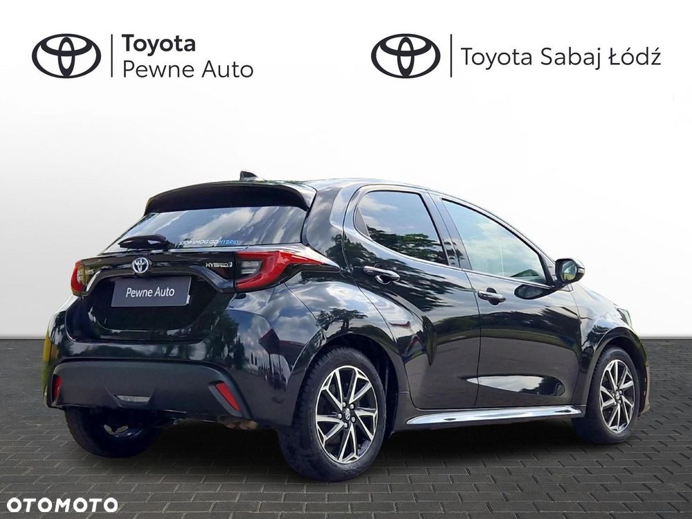 Toyota Yaris Hybrid 1.5 Comfort - 5