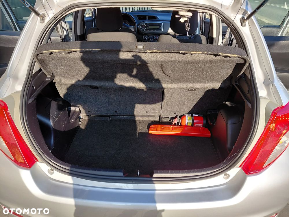 Toyota Yaris 1.33 Life - 7