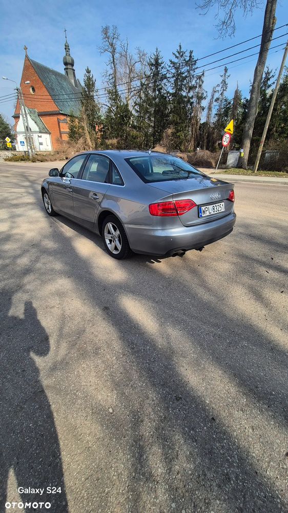 Audi A4 Limousine 1.8 TFSI Multitronic - 2