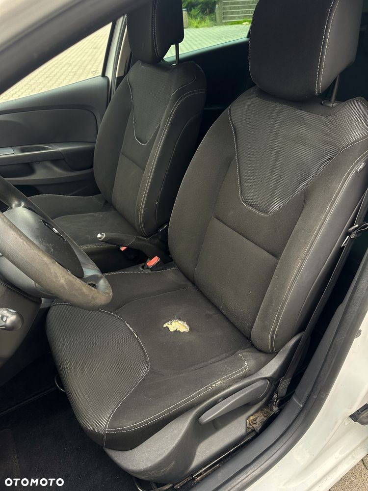 Renault Clio 1.5 dCi Energy Alize EU6 - 8
