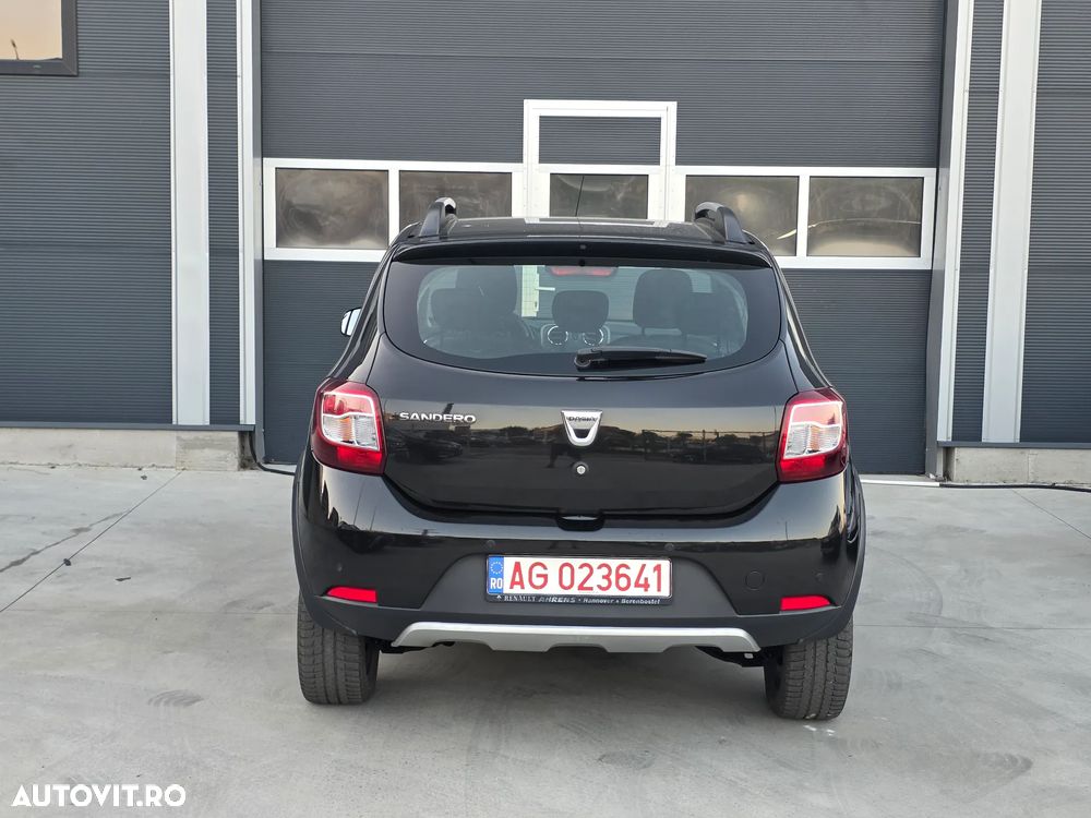 Dacia Sandero Stepway TCe 90 Prestige - 5