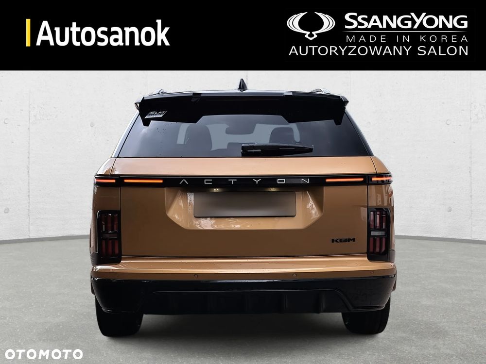 SsangYong/KGM Actyon 1.5 T-GDI Adventure - 6