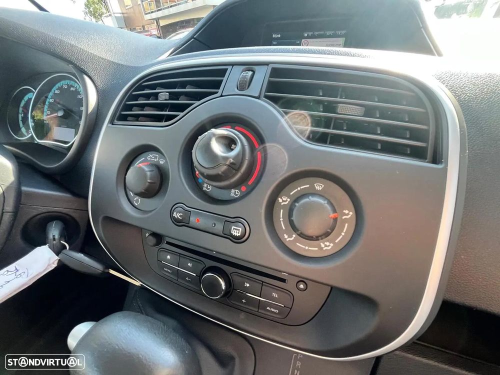Renault Kangoo Z.E. 33 Flex - 18