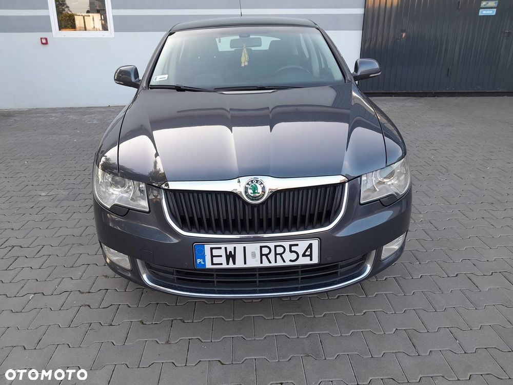 Skoda Superb - 2