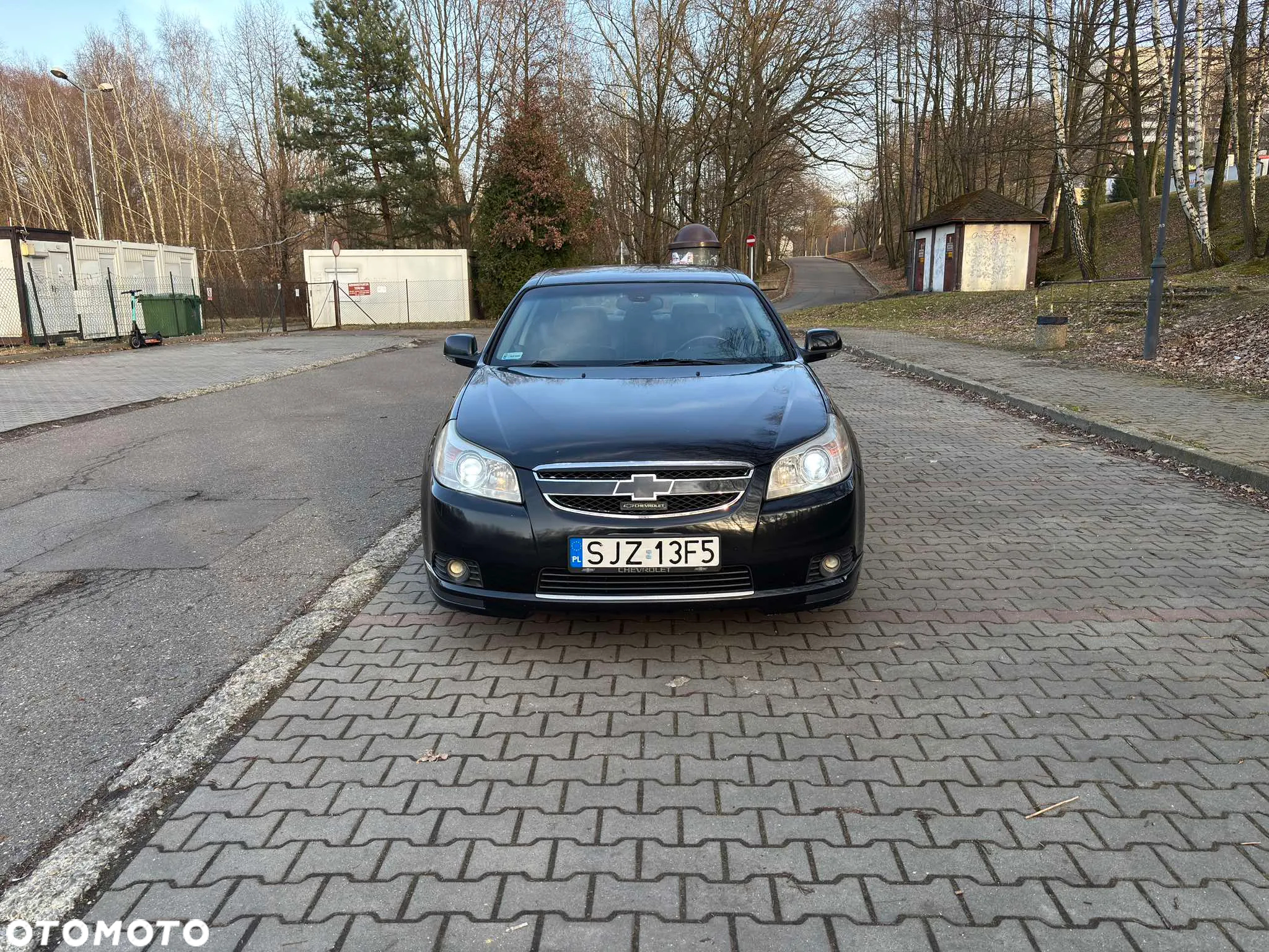 Chevrolet Epica - 7