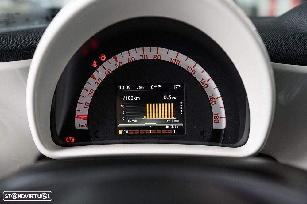 Smart ForFour 1.0 Passion 71 - 40