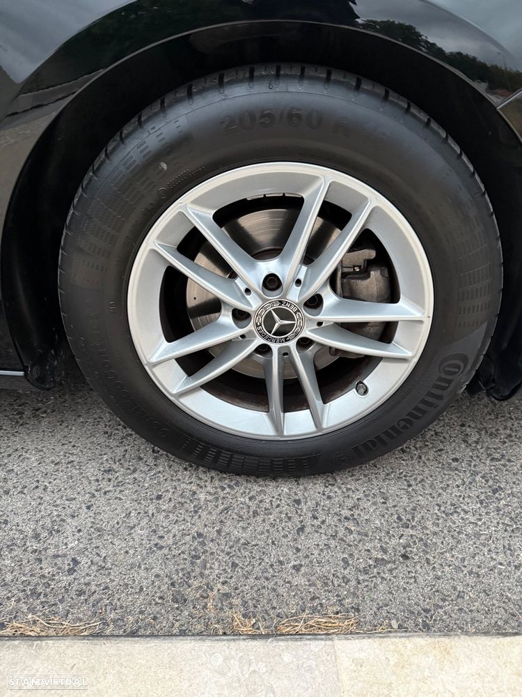 Mercedes-Benz A 160 Progressive - 8