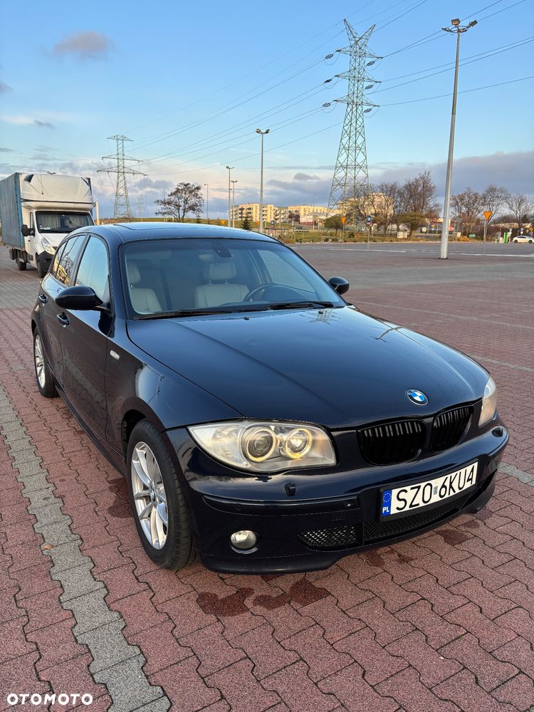 BMW Seria 1 - 7