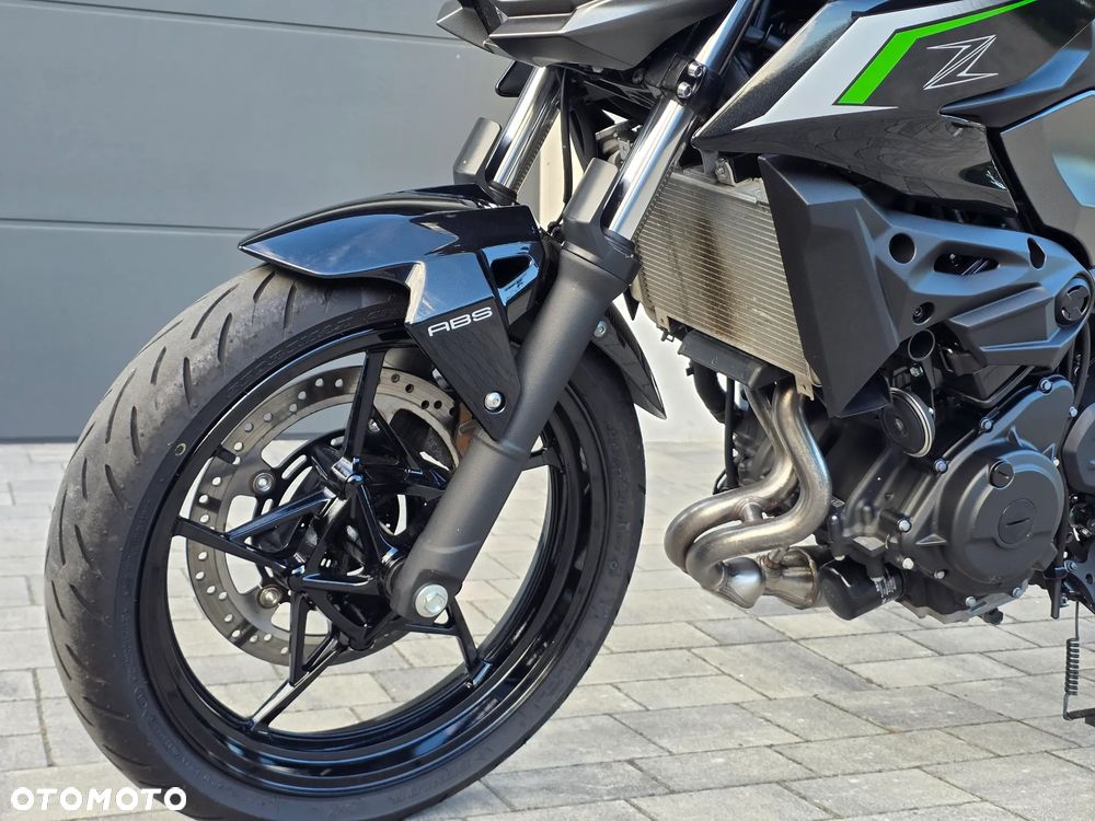 Kawasaki Z 500 - 24