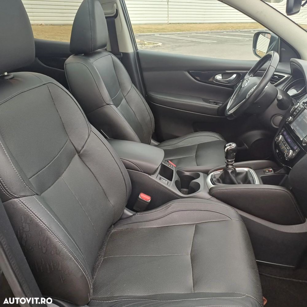Nissan Qashqai 1.5 DCI TEKNA+ - 14