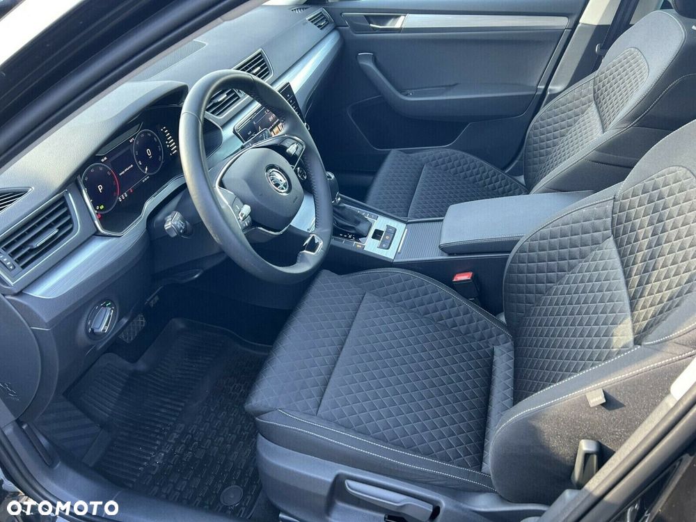 Skoda Superb - 16