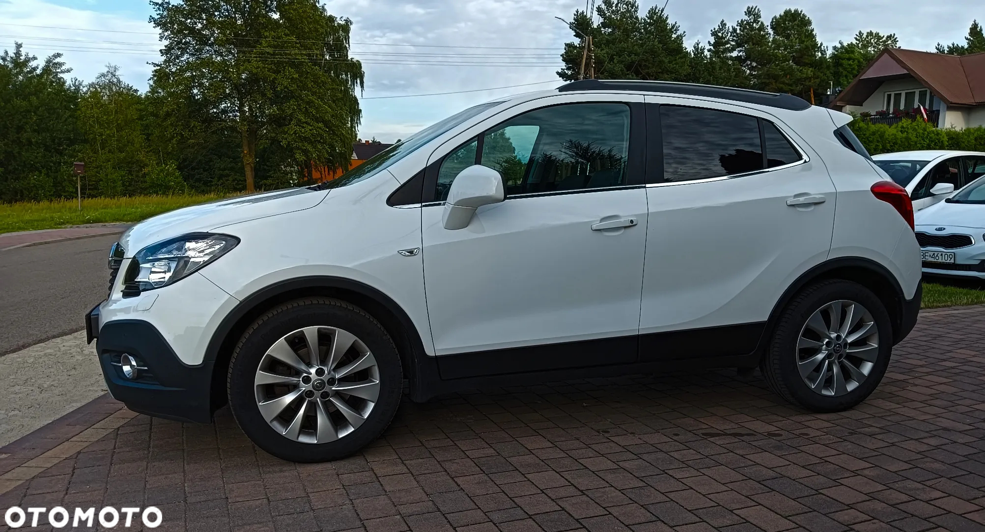 Opel Mokka 1.4 T Cosmo S&S - 11