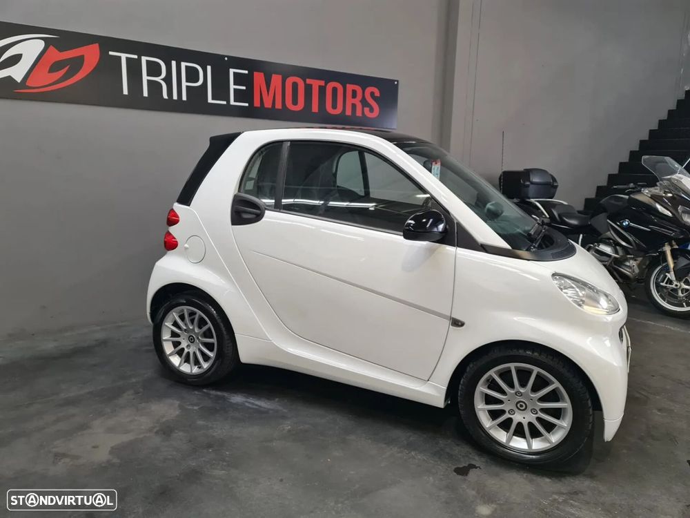 Smart ForTwo Coupé 0.8 cdi Passion 45 - 10