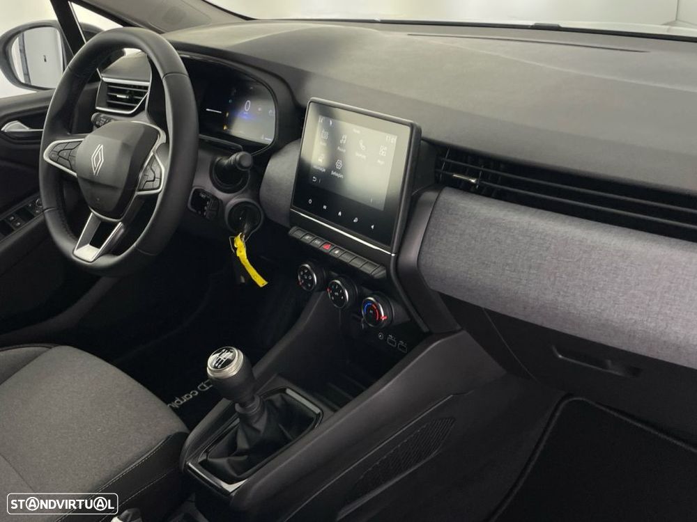 Renault Clio 1.0 TCe Evolution Bi-Fuel - 23