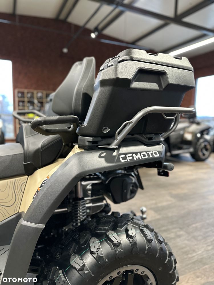 CFMoto CForce - 13