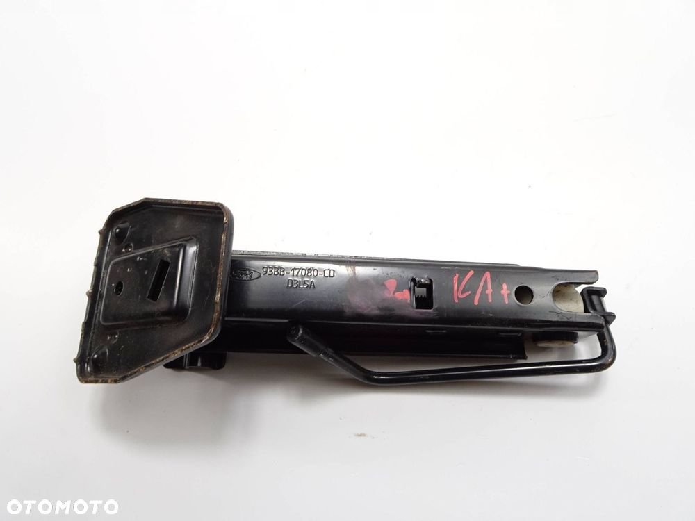 lewarek podnośnik samochodowy ford ka+ 93bb17080cd - 4