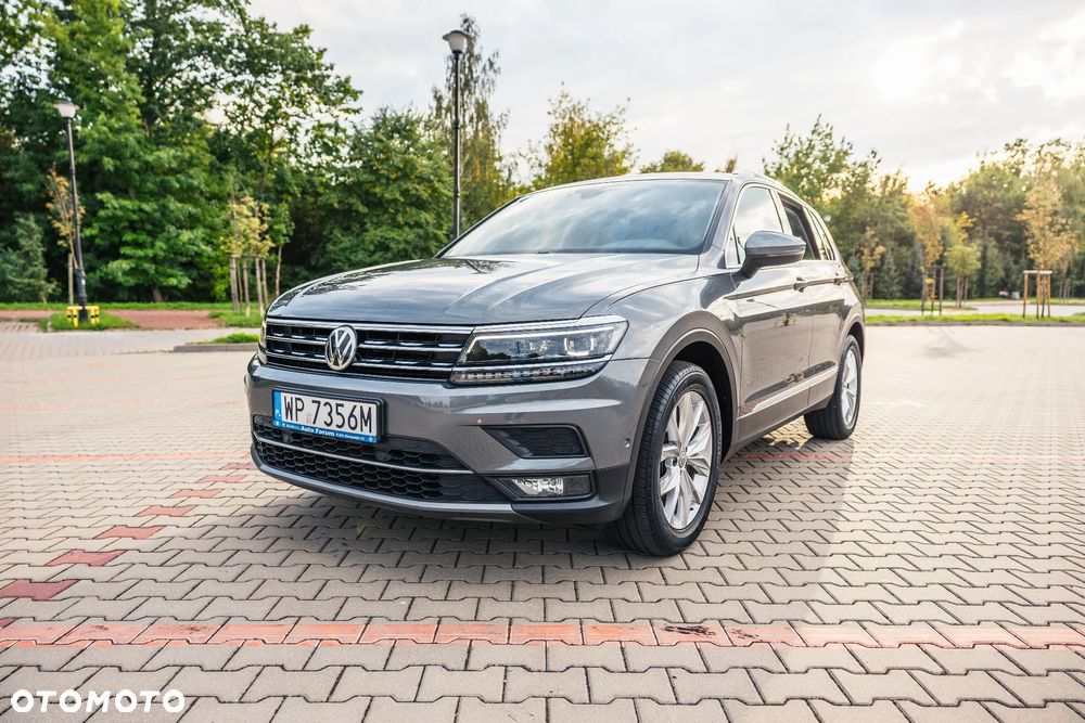 Volkswagen Tiguan 1.5 TSI EVO Highline DSG - 8