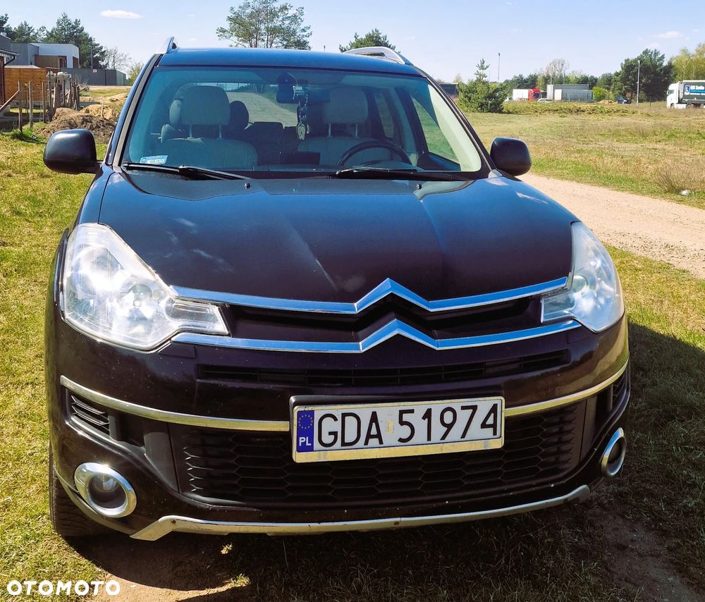Citroën C-Crosser - 13