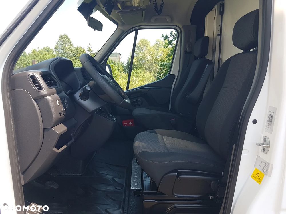 Renault MASTER SKLEP BAR FOODTRUCK KONTENER NISKOPODŁOGOWY AUTOSKLEP AGREGAT AC KLIMA DMC 3500KG - 22