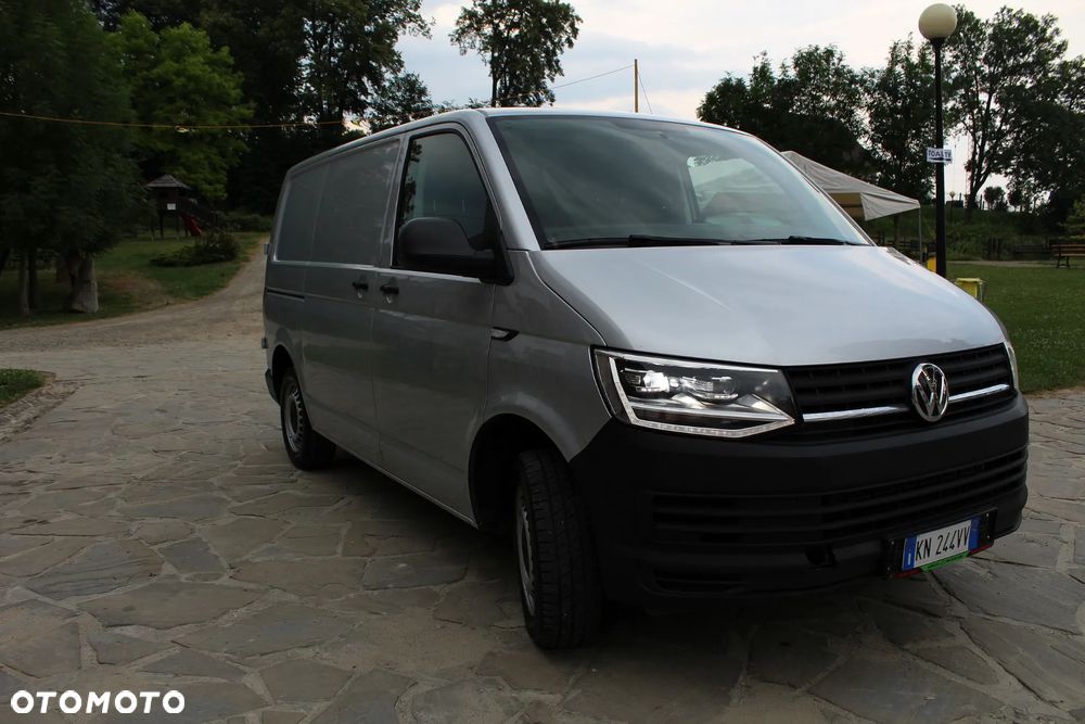 Volkswagen Transporter Napęd 4x4 Silnik 150 KM Pełen Serwis - 3