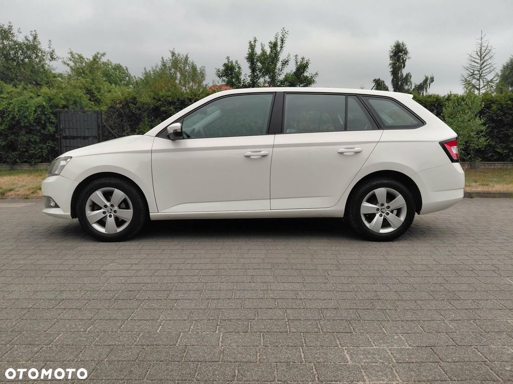 Skoda Fabia 1.2 TSI Ambition - 7