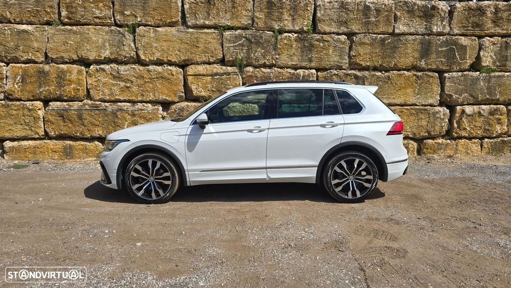 VW Tiguan 1.4 TSI eHybrid R-Line DSG - 3