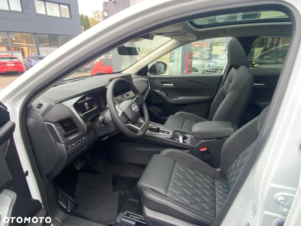 Nissan Qashqai - 6