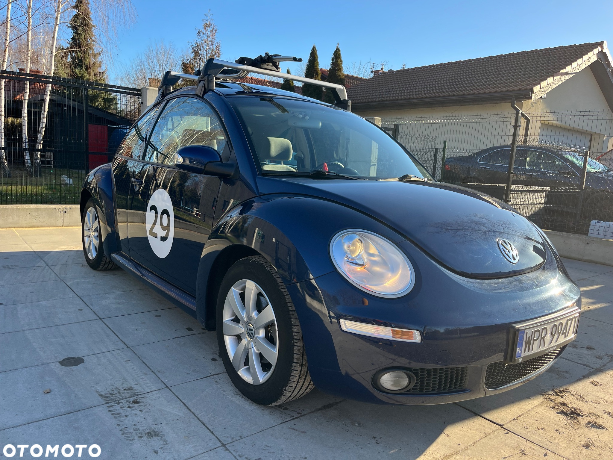Volkswagen New Beetle 1.8 5V Automatik - 4