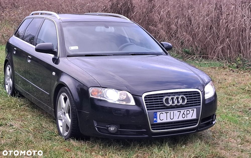 Audi A4 - 1