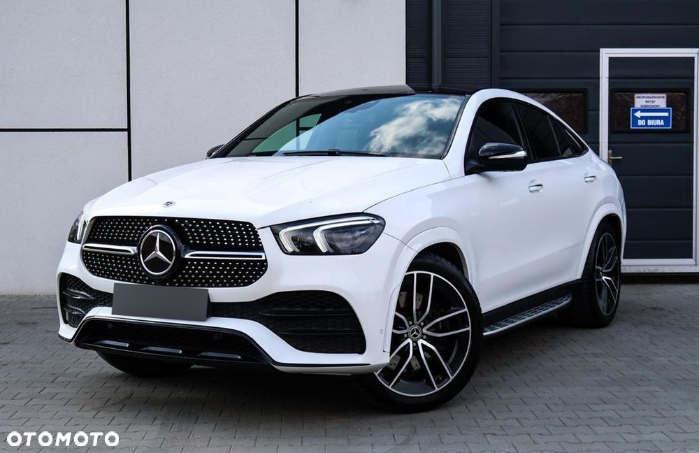 Mercedes-Benz GLE 350 d 4-Matic Premium - 2
