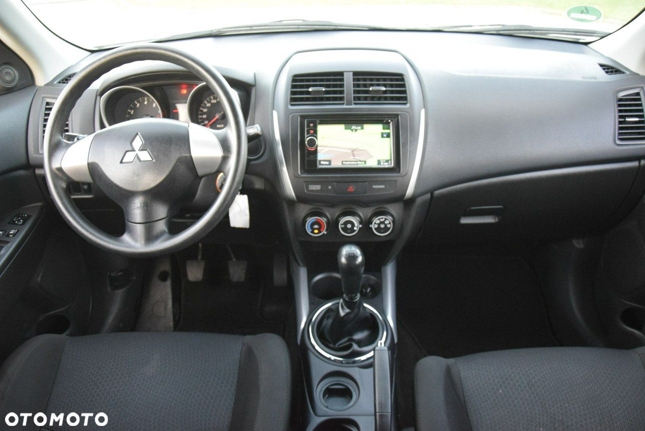Mitsubishi ASX 1.6 ClearTec 2WD Basis - 20