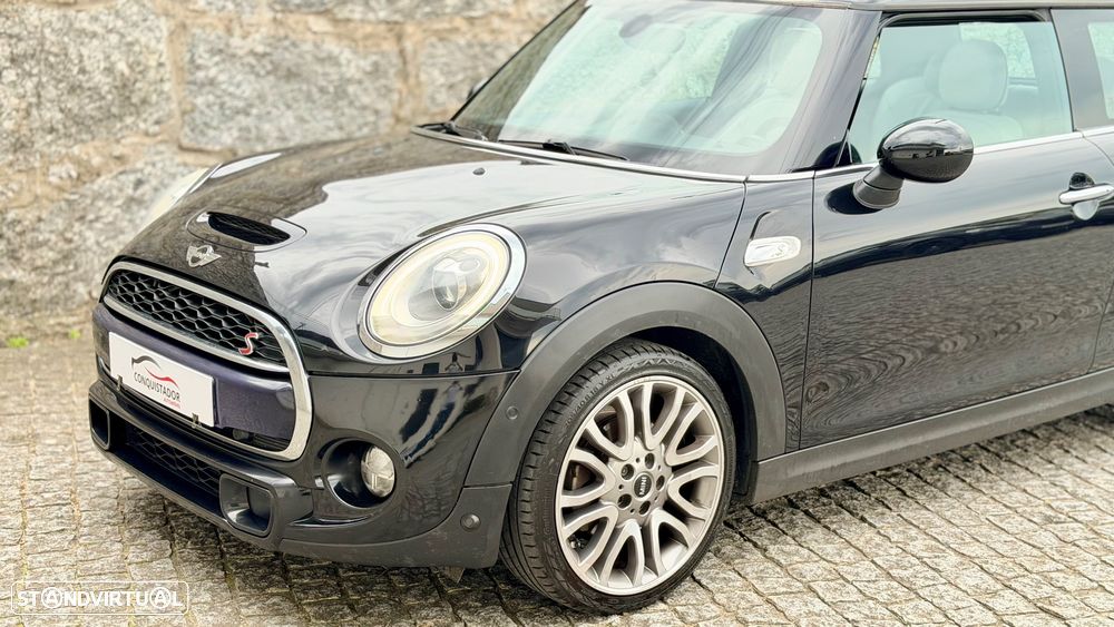MINI 3 Portas Cooper S - 20